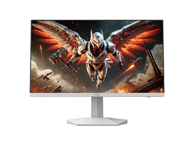 HKC ���� N4W ���¶���羺��ʾ�� ������Ϸ���� 260Hz��ˢ