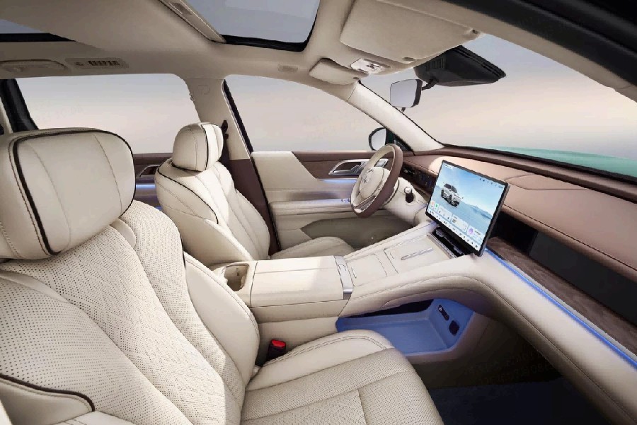 五菱造出噪音小新能源SUV,星光L新上市10万级驾乘静谧
