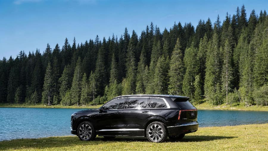 五菱造出噪音小新能源SUV,星光L新上市10万级驾乘静谧