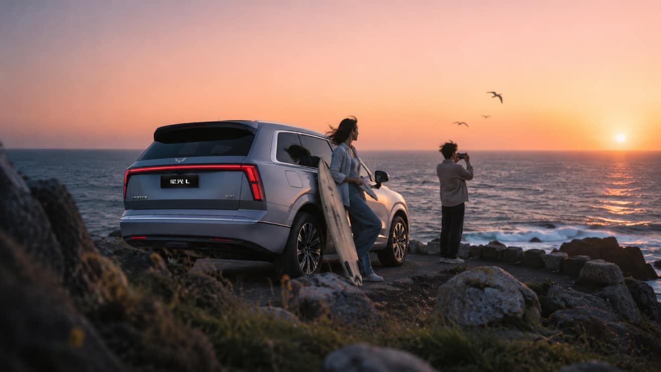 ���������ͺĵĲ�����Ƽ����ǹ�L�����г�����������SUV