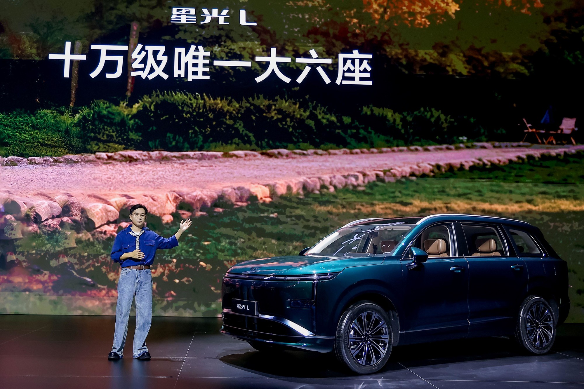 ��ռ�SUV�Ƽ��������ʱ���������ǹ�L�������ʺ�¶Ӫ