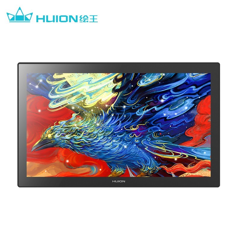 绘王 Kamvas Pro27(4K)数位屏手绘屏电脑绘图绘画手写屏液晶手绘板