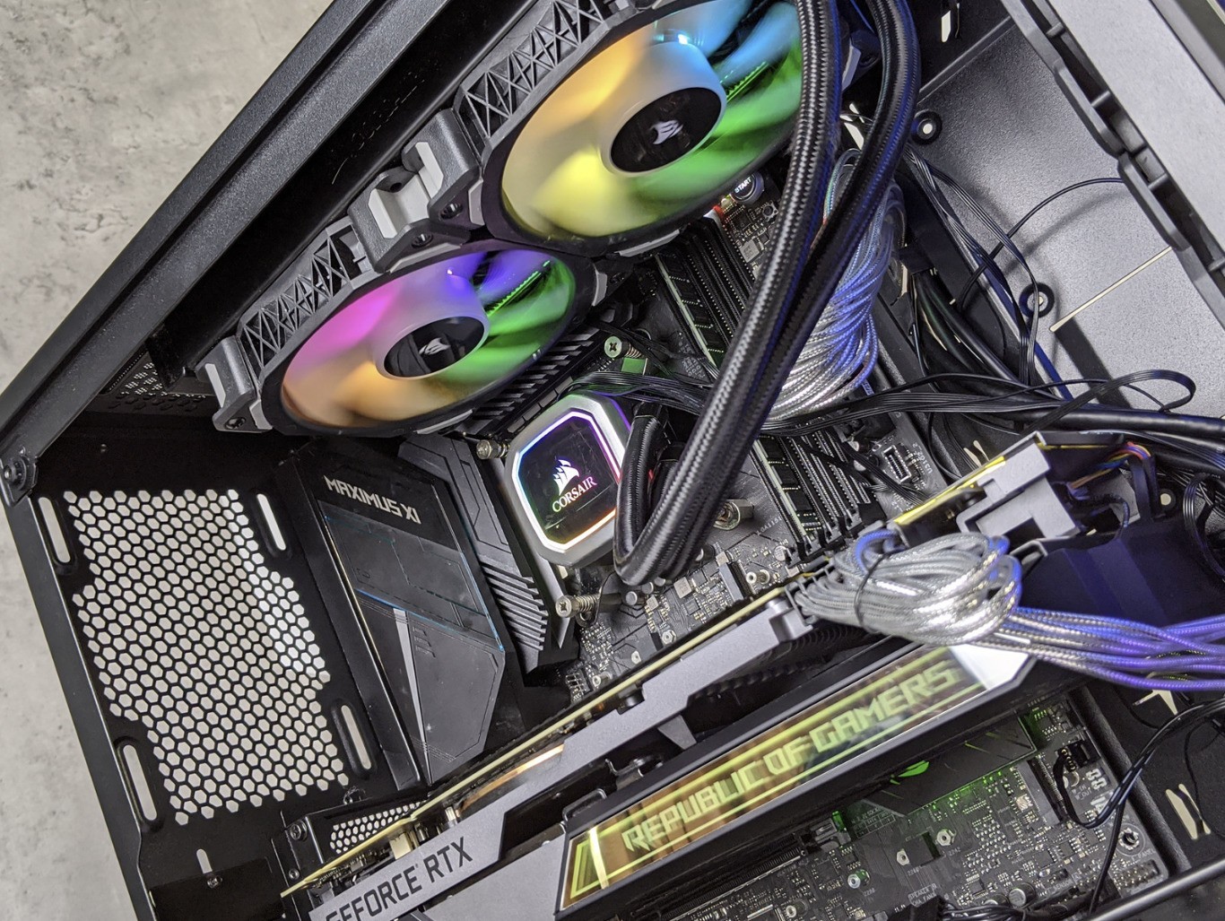 什么事儿是台式机能做而笔记本做不到的?