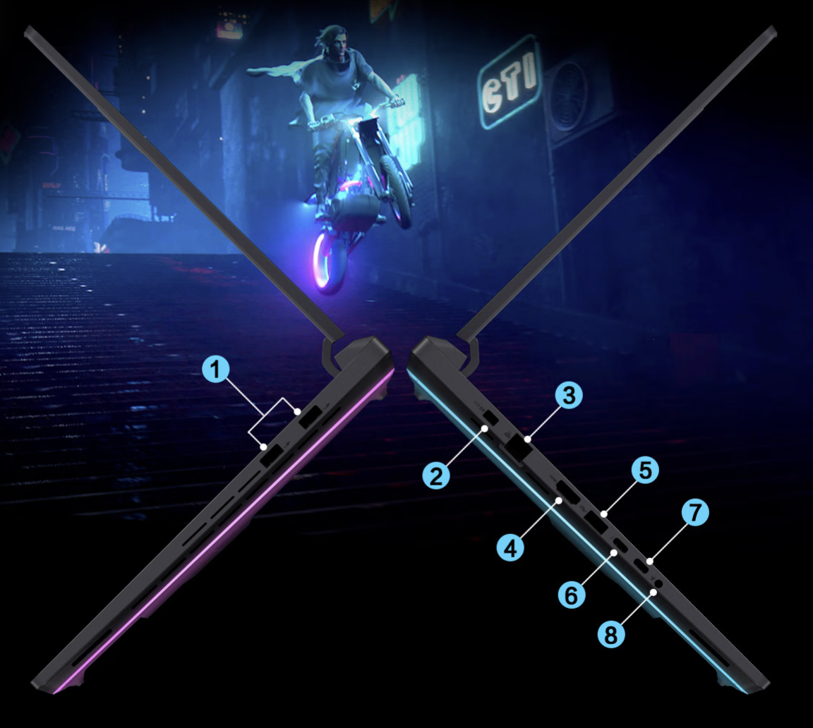 RTX™ 5060加持的真香全能王 ROG魔霸新锐2025开学季“大放价”