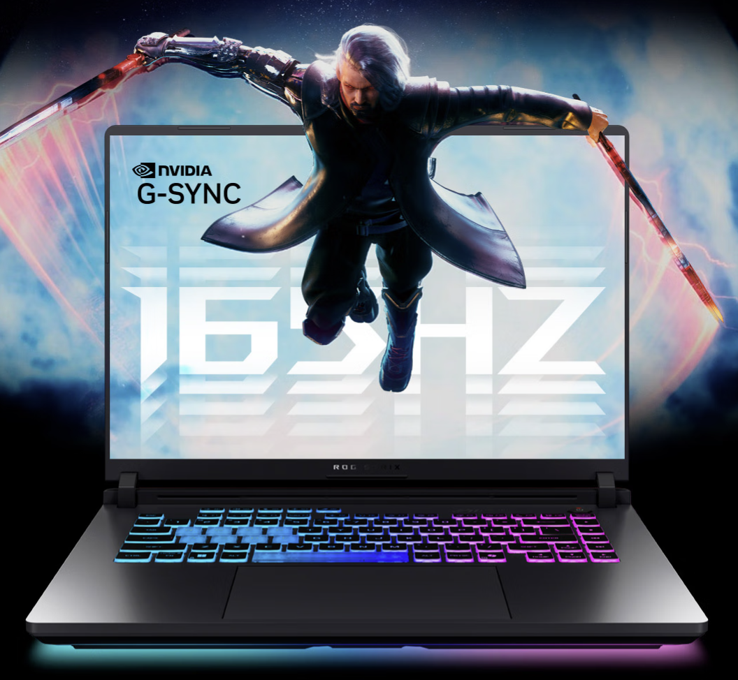 RTX™ 5060加持的真香全能王 ROG魔霸新锐2025开学季“大放价”