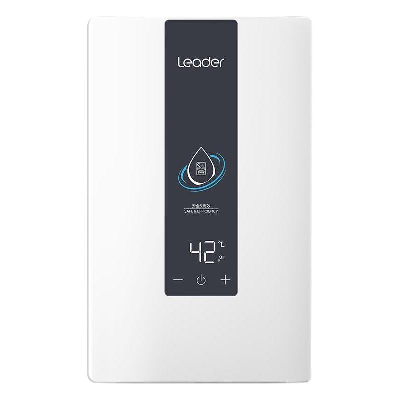 海尔 LDSH-85DX1P白 即热式电热水器 8500W