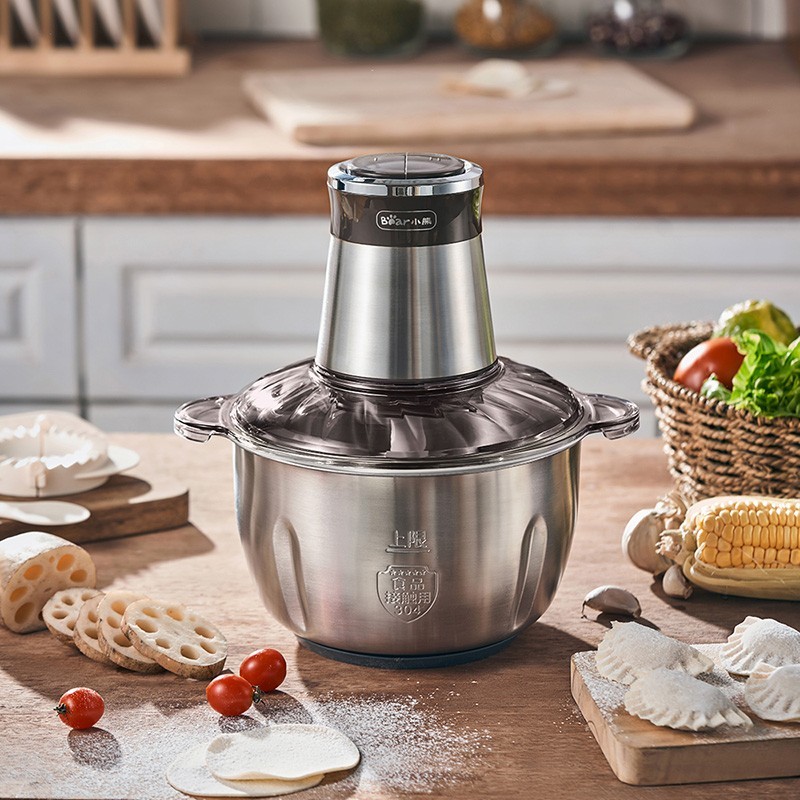 小熊 QSJ-C03M1 绞肉机