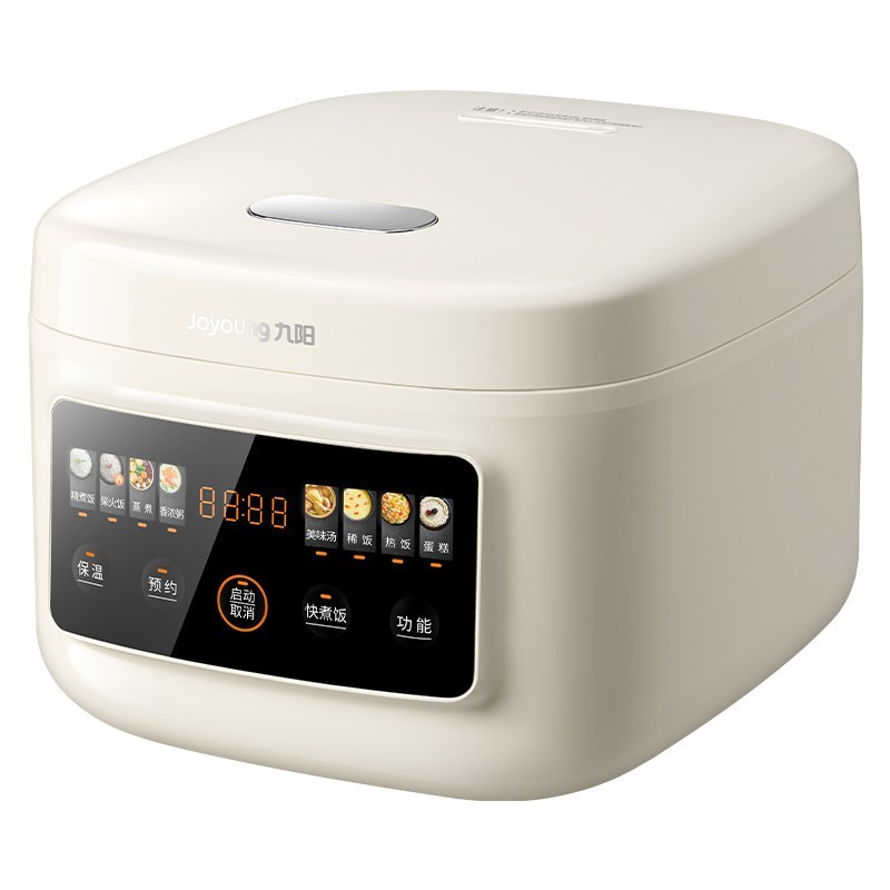 九阳 40FY515 铜匠厚斧内胆 多功能电饭锅 3-4人 4L