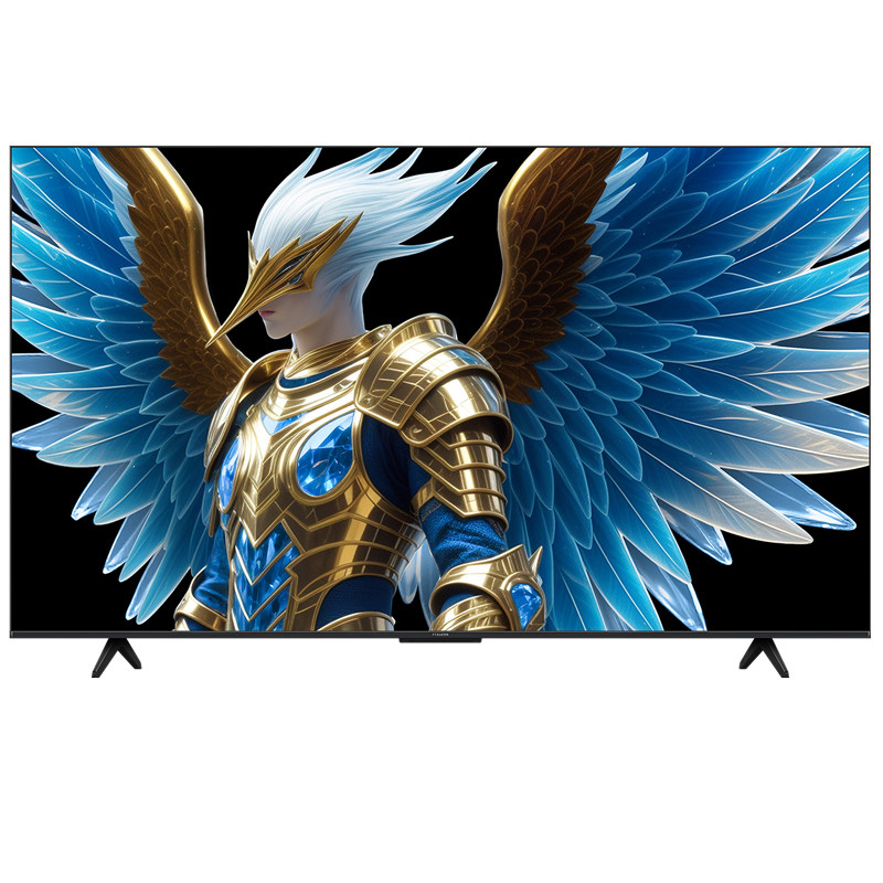 TCL 雷鸟鹤6 Ultra 25款55英寸MiniLED分区0.5%LR低反膜平板电视机