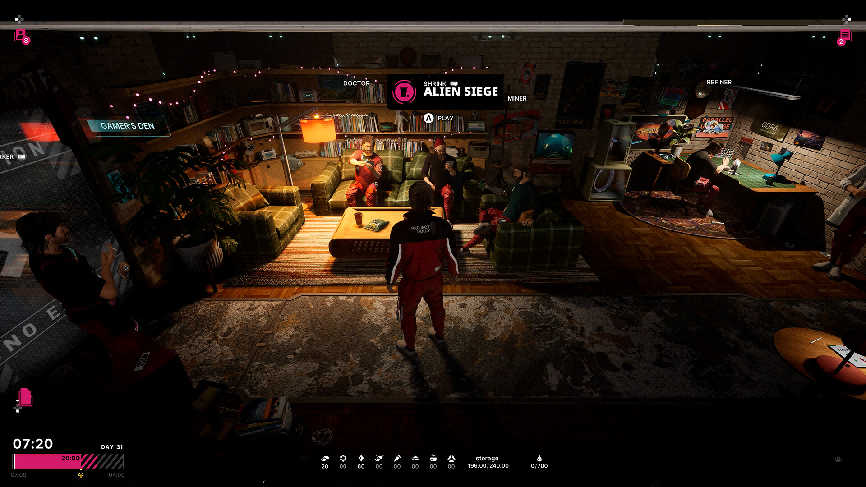 《多重人生》耕升GeForce RTX 5060 Ti 8GB 追风OC异星分身冒险