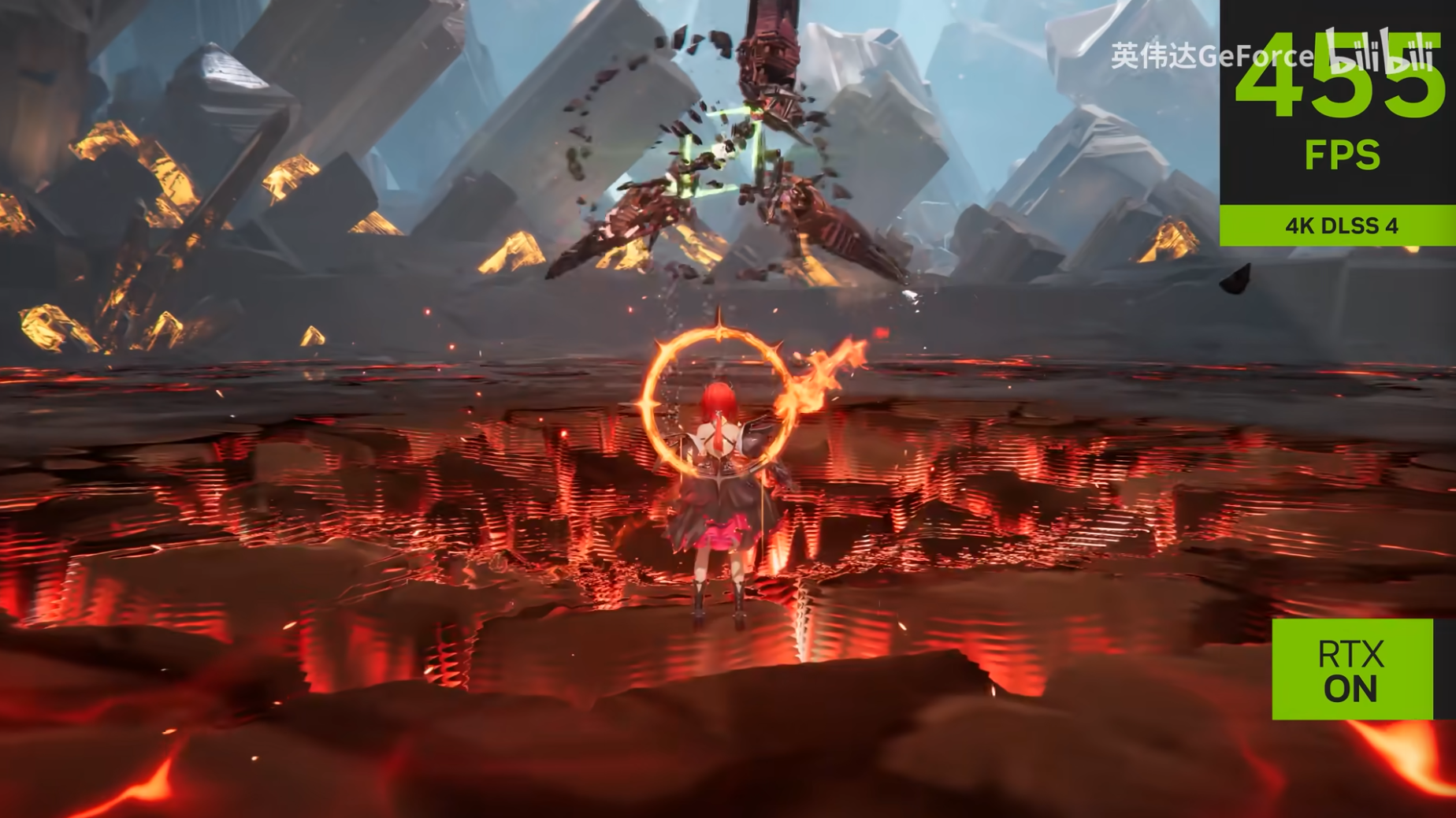 《明日方舟:终末地》支持DLSS 4,开启突破帧数限制