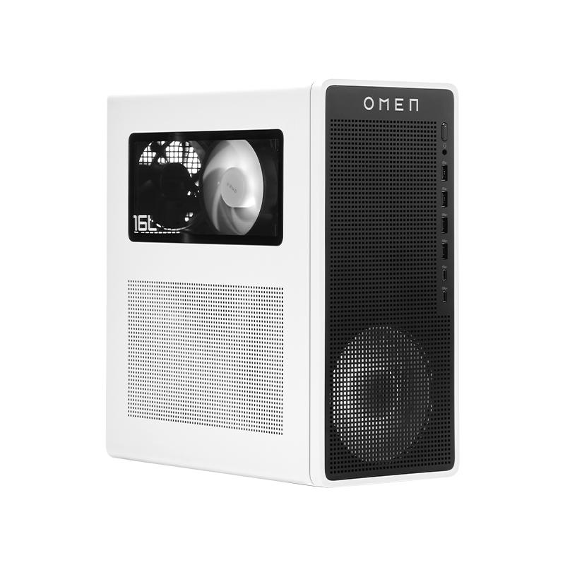 惠普 暗影精灵11 七代酷睿版 无显示器 游戏台式机