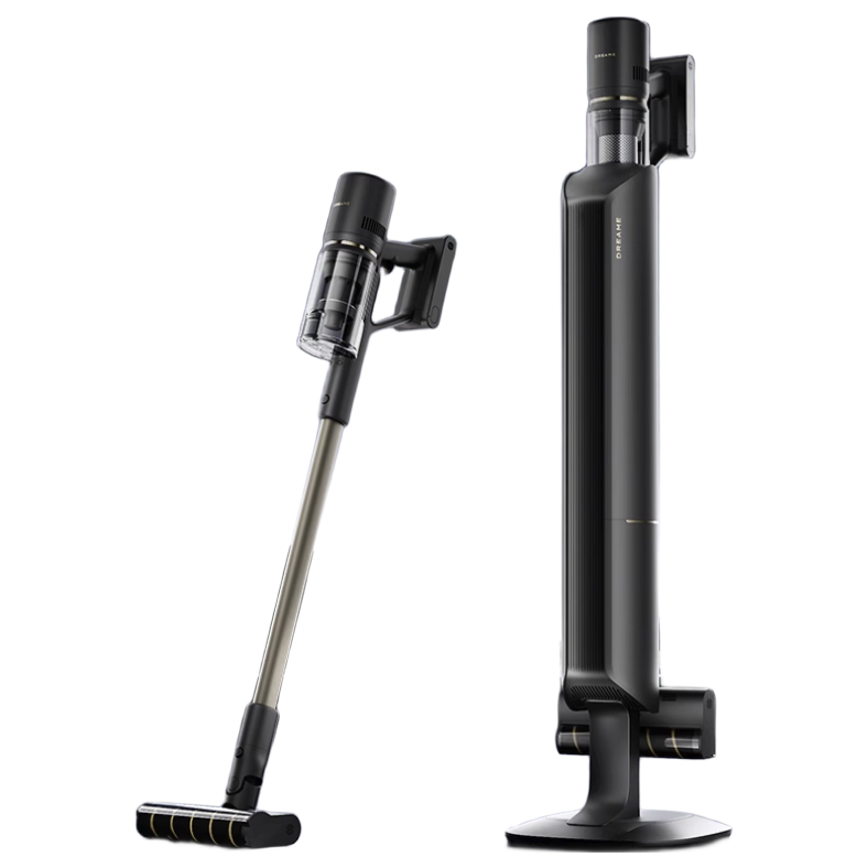 追觅 Z10 Station 基站手持式吸尘器
