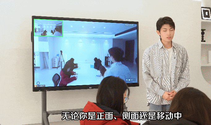 重塑会议体验:AOC时尚版T25ME智能交互平板,藏在细节里的办公革命