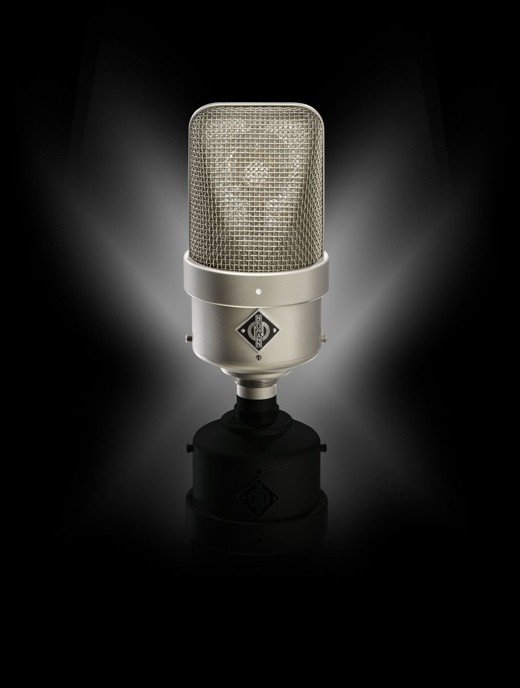 历史之声,臻于未来:诺音曼传奇再现——M50 V电子管麦克风