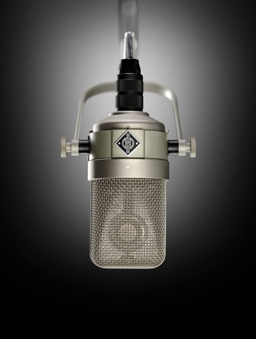 历史之声,臻于未来:诺音曼传奇再现——M50 V电子管麦克风