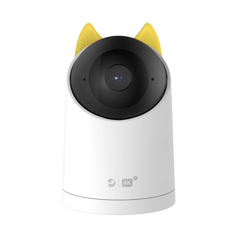 鸿蒙智选 华为鸿蒙智选海雀智能摄像头3 4K双频版