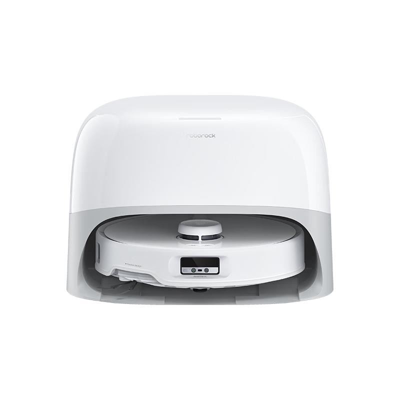 石头 P20 Pro 扫拖一体机 上下水版