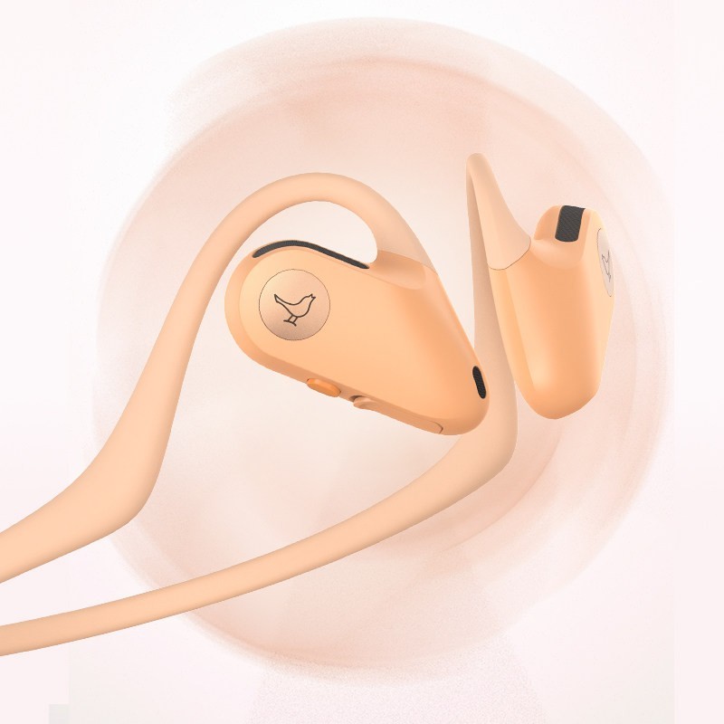 LIBRATONE 小鸟UP蓝牙耳机不入耳后挂式运动骑行无线耳机
