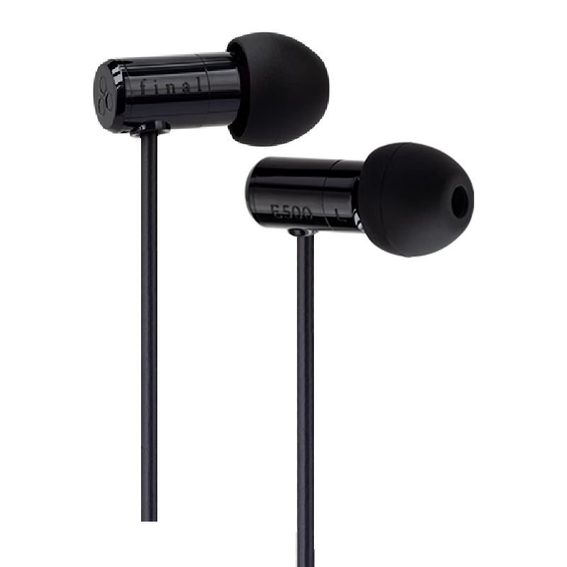 final audio 高音质 有线入耳式耳机  有线充电 3.5mm