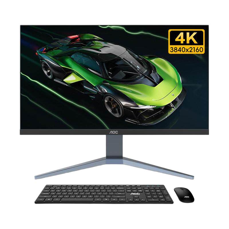 AOC A28948NH67 4K 144Hz高刷 一体机电脑