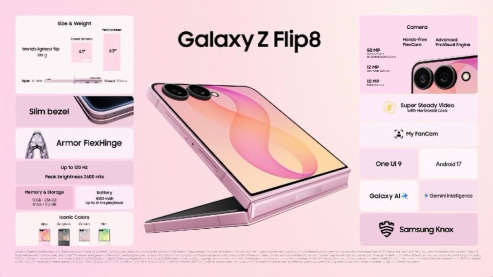 展开阔屏新形态 一文看懂三星Galaxy全球新品发布会