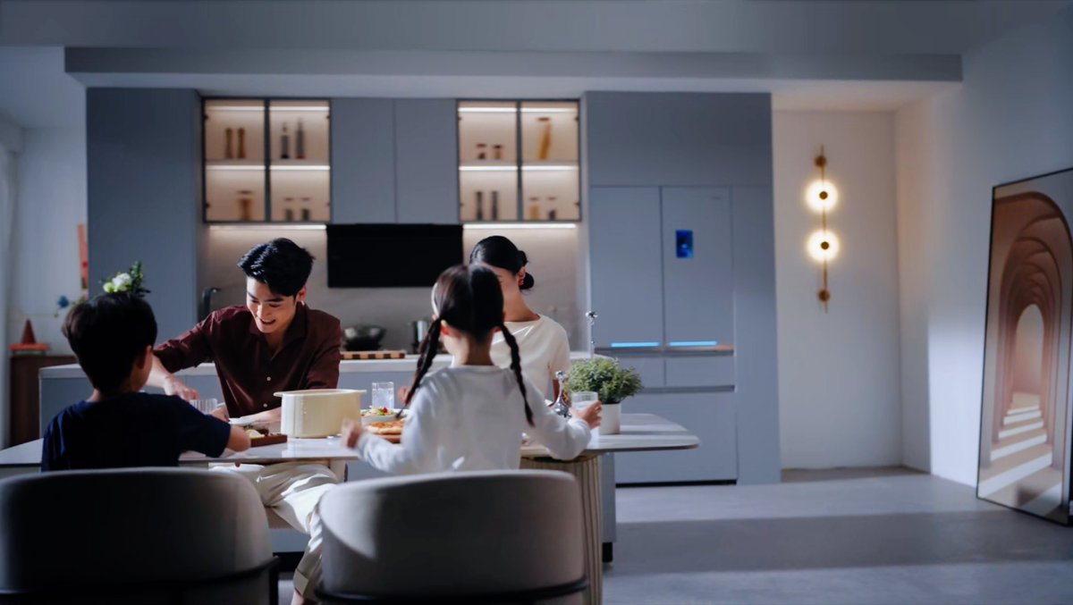 “手搓”海尔冰箱爆火的背后,是用户在为场景体验买单