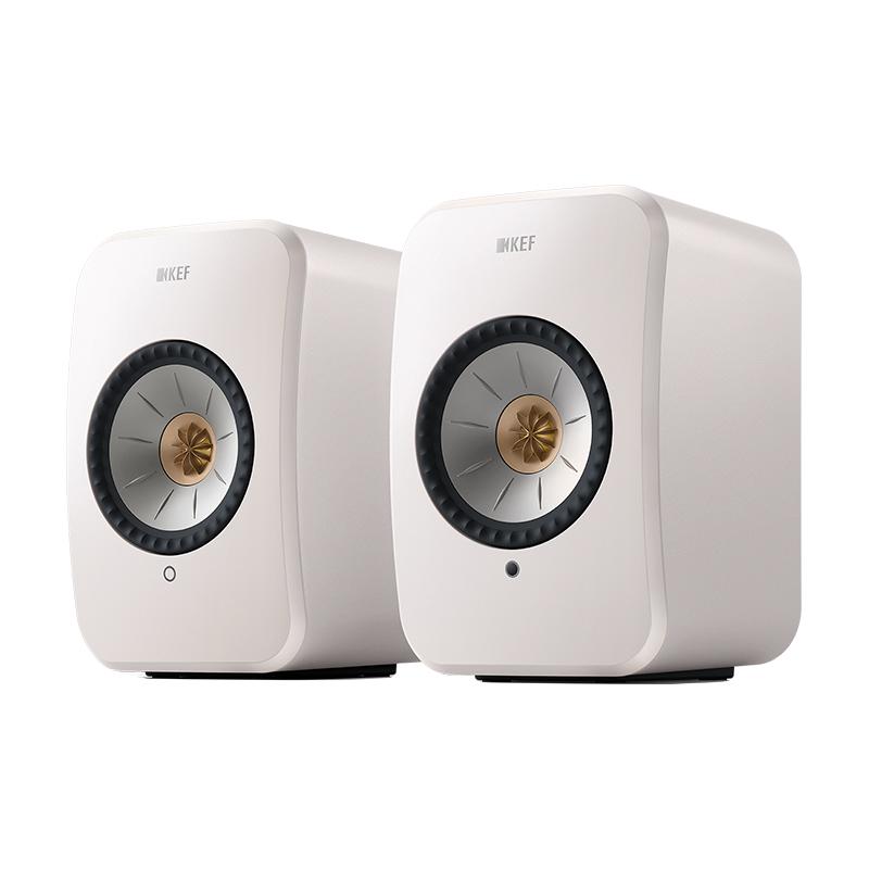KEF LSX II 2.0声道 室内 蓝牙音箱