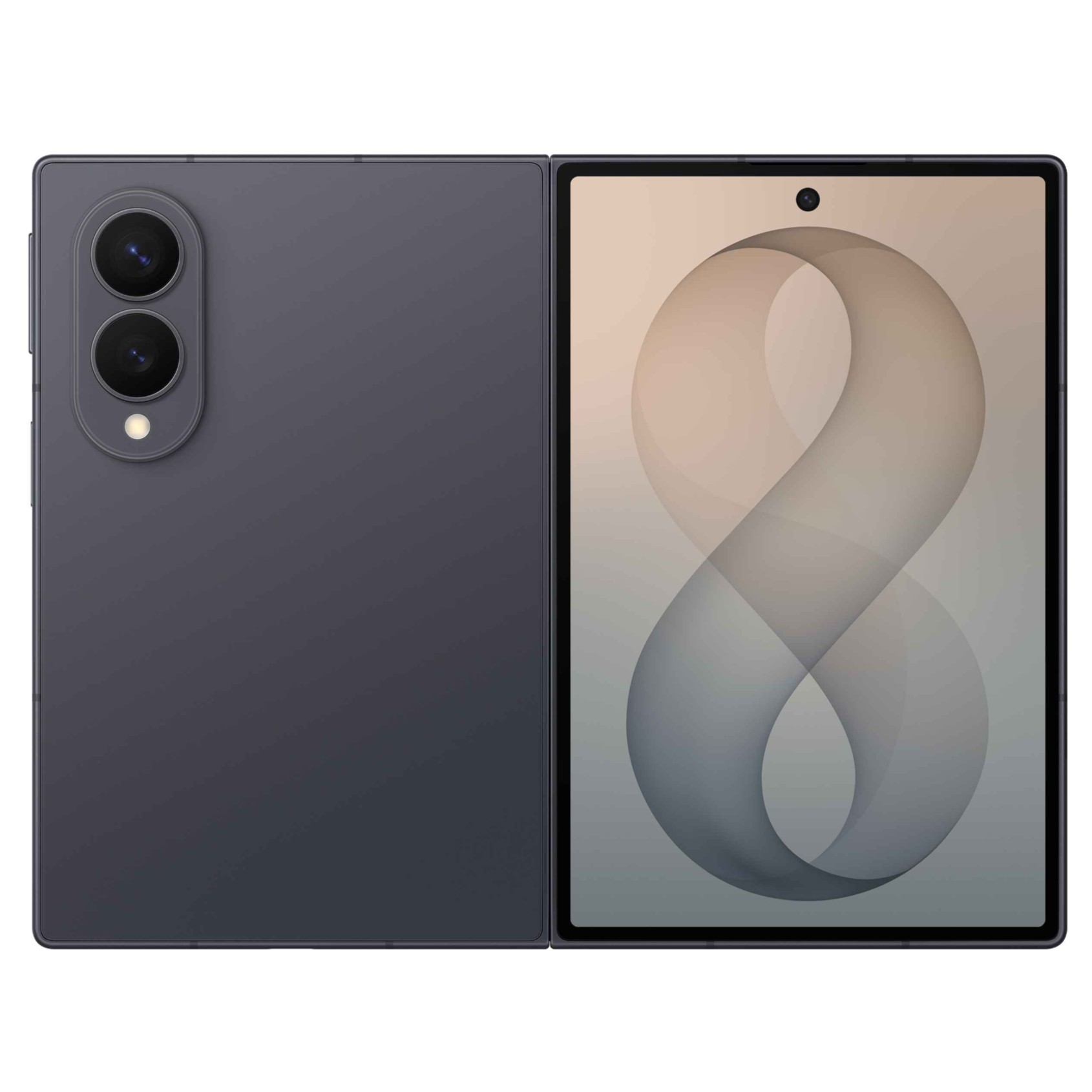 Samsung(三星) Galaxy Z Fold8 12GB+256GB 岩影灰