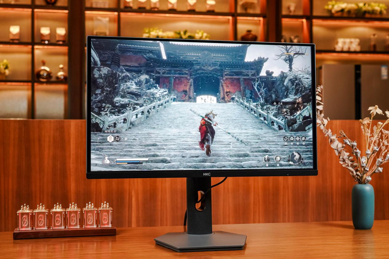 HKC GS27QESʾ⣺OLED˫ ҵĲ֮ѡ