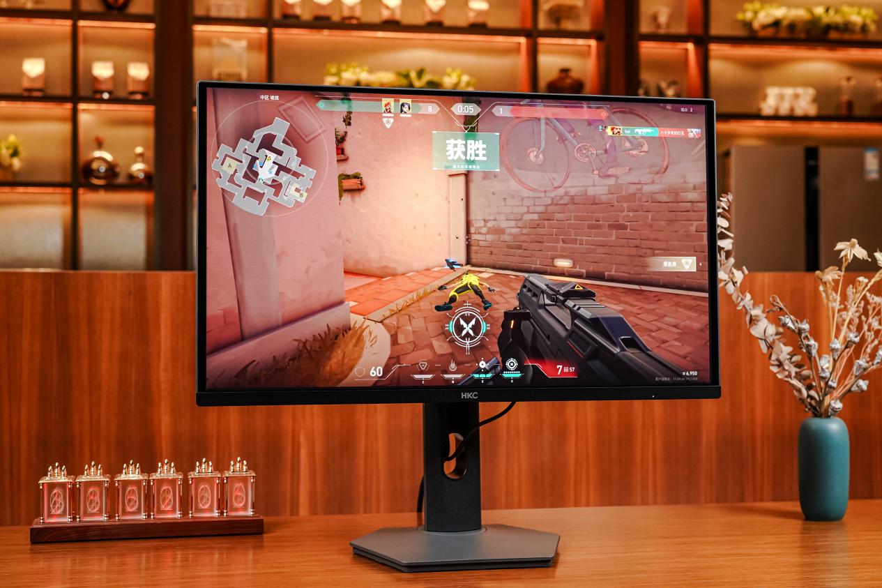 HKC GS27QESʾ⣺OLED˫ ҵĲ֮ѡ