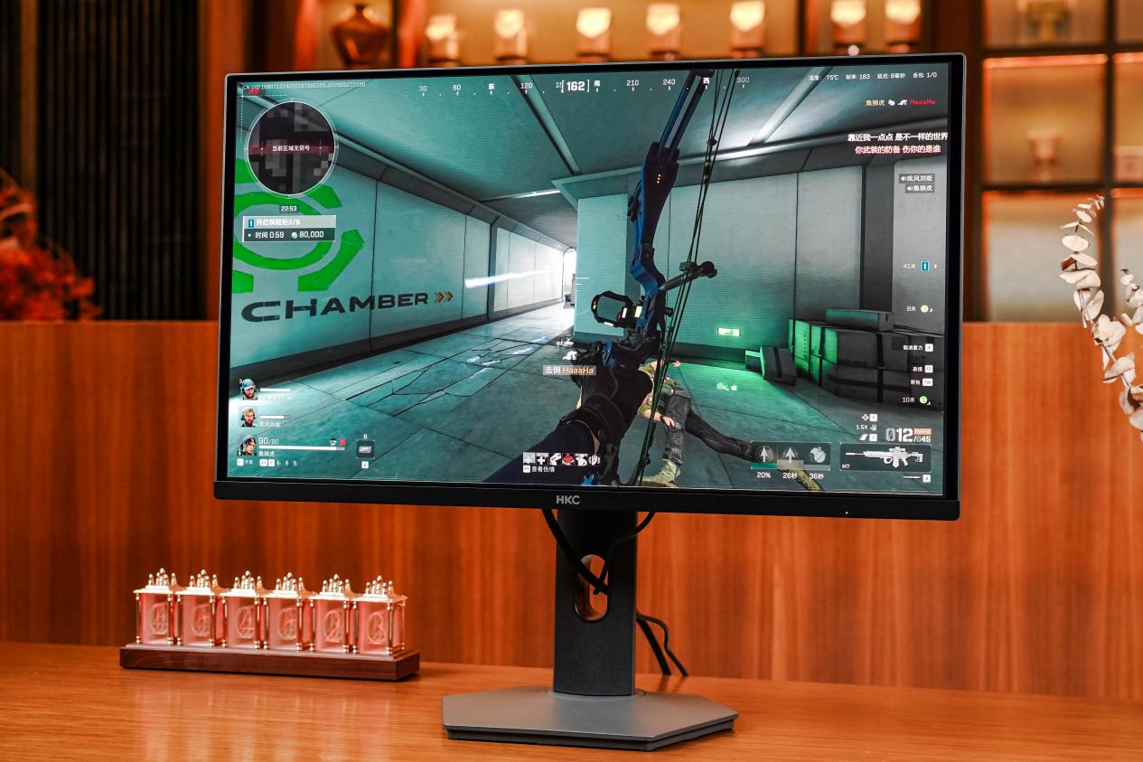 HKC GS27QESʾ⣺OLED˫ ҵĲ֮ѡ