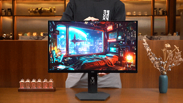 HKC GS27QESʾ⣺OLED˫ ҵĲ֮ѡ