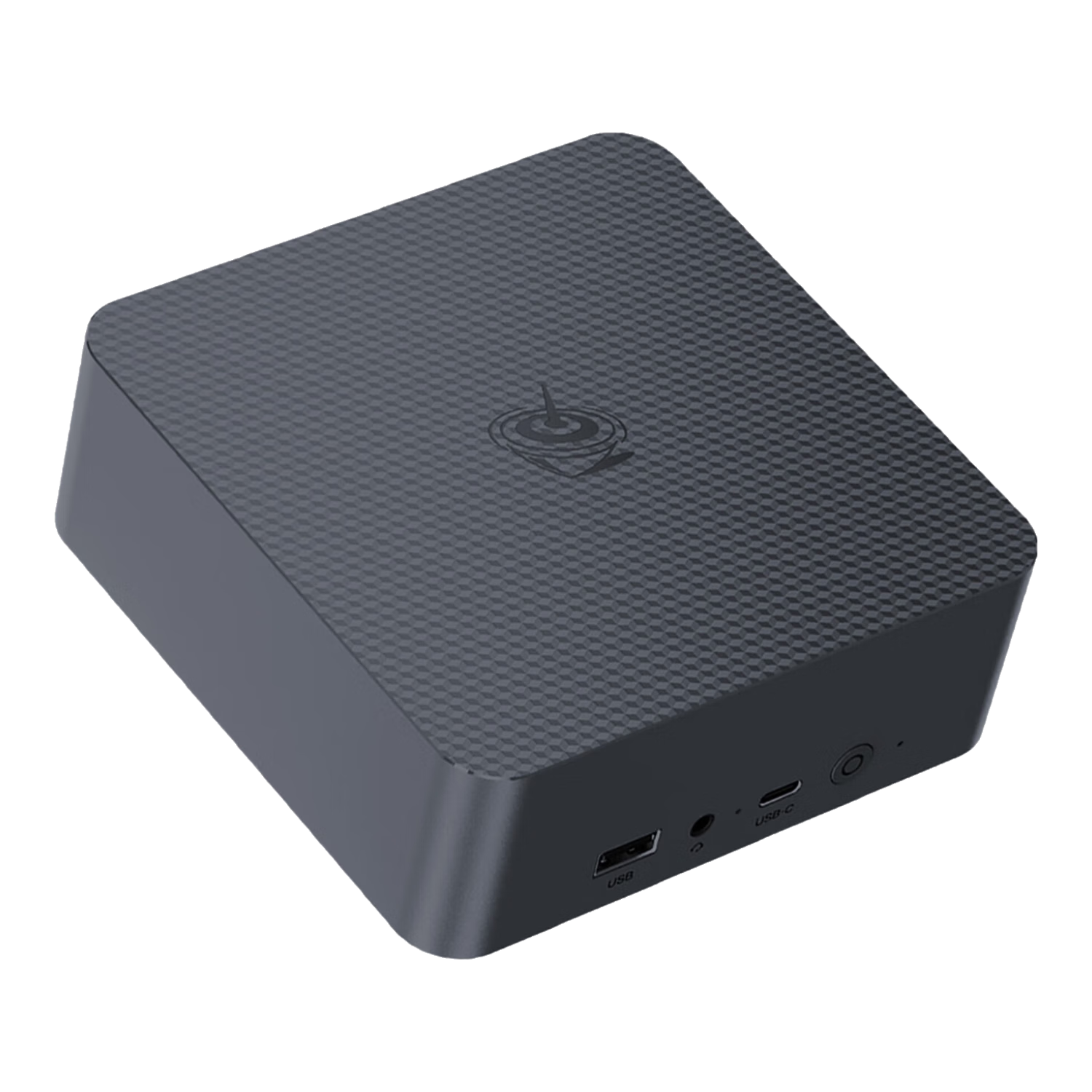 零刻 「稳静办公」EQR5 迷你主机 AMD锐龙7 5825U 超静音商务办公影音台式电脑mini主机 16G/500G