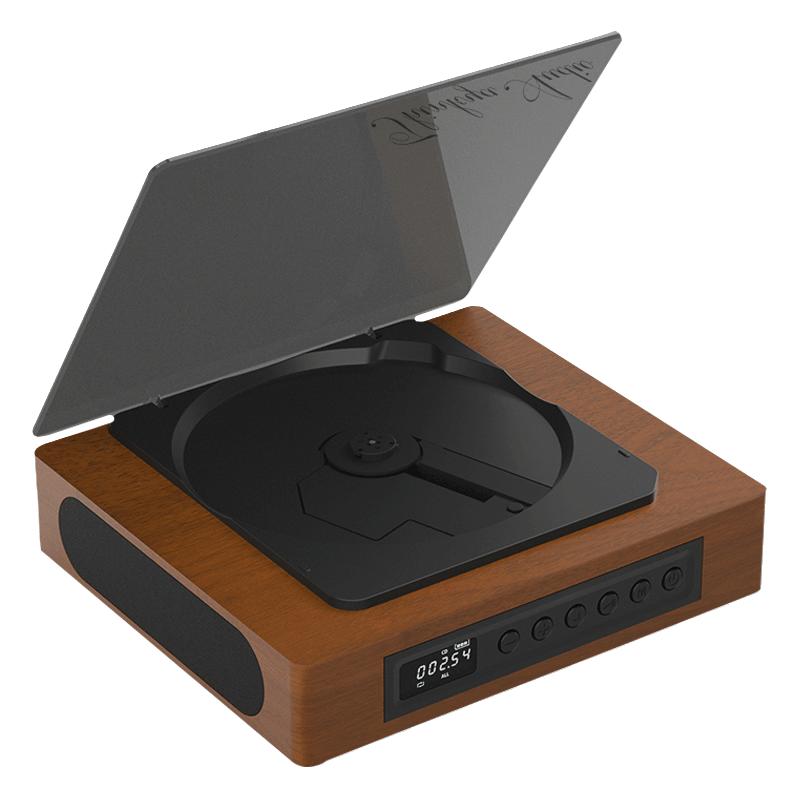 THINKYA 便携双向光纤输出无损随身听音箱DVP-560（三代升级版）