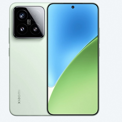 小米 15 5G手机 12GB+512GB 浅草绿 骁龙8至尊版