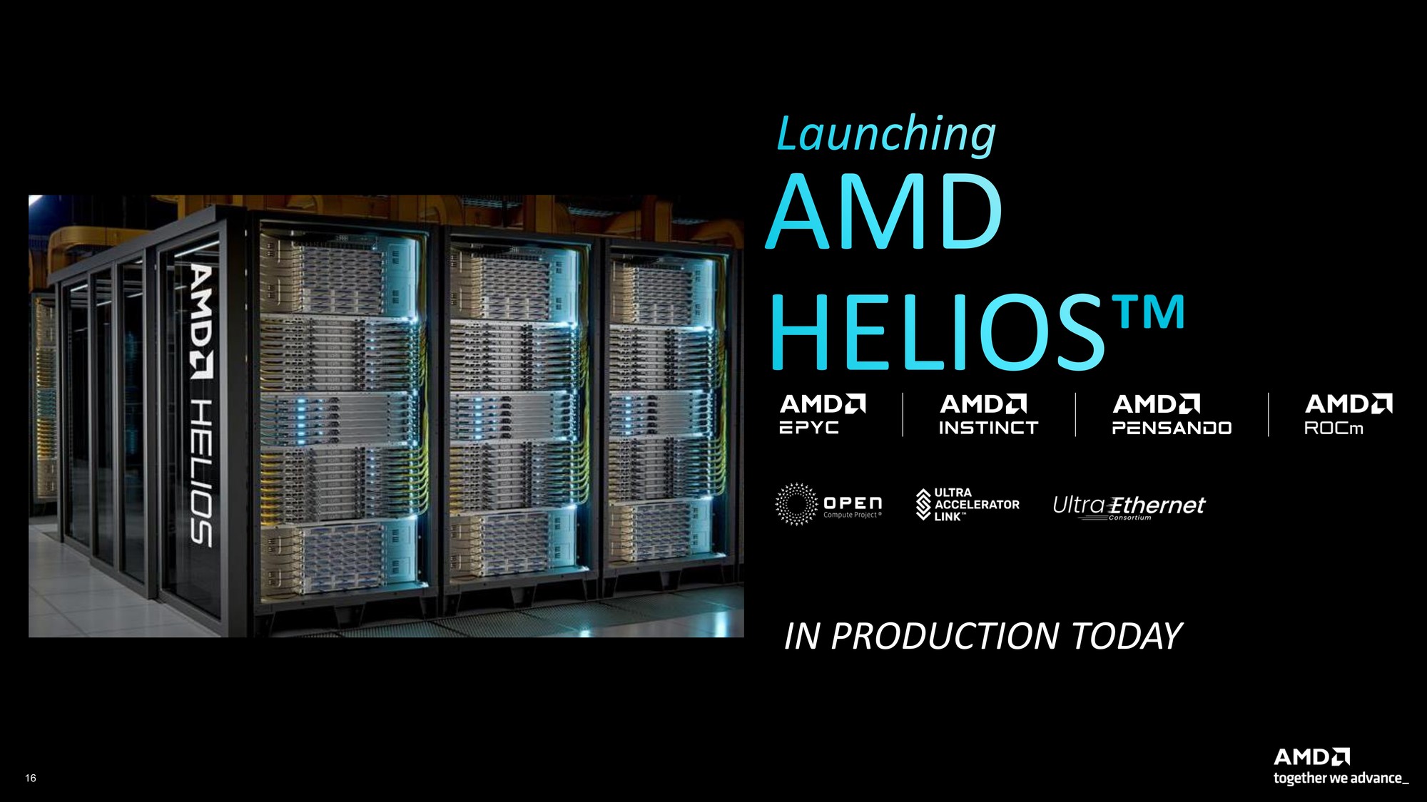 256核512线程CPU、2nm制程GPU、机器人开发平台齐亮相！AMD AI新品解析