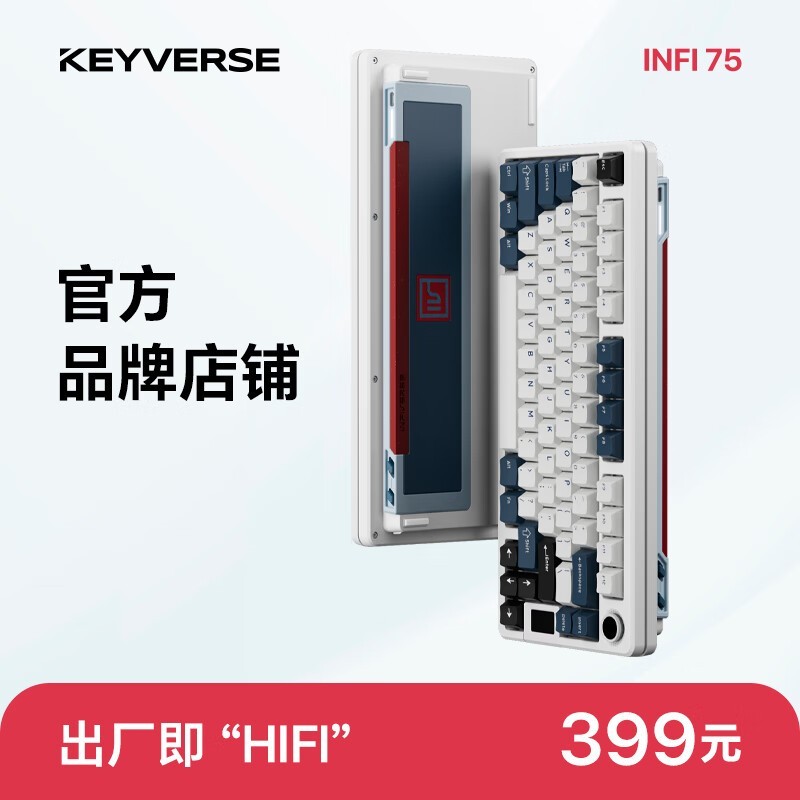 Keyverse Infi75RGBеʱػ