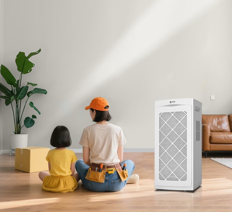 以后的空气净化器发布前都要问问自己,凭什么贵过新颐A8?