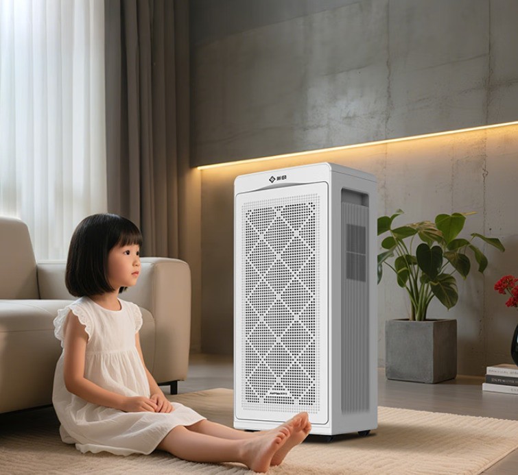 以后的空气净化器发布前都要问问自己,凭什么贵过新颐A8?
