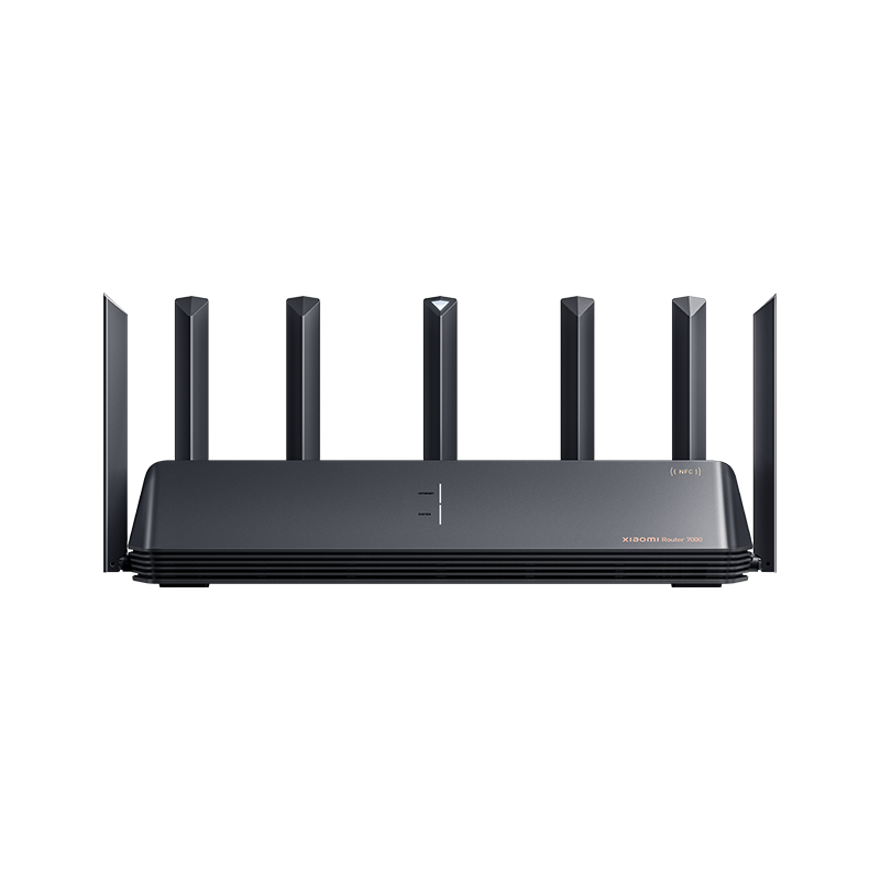 小米 Xiaomi BE7000 三频千兆Mesh无线路由器 Wi-Fi 7