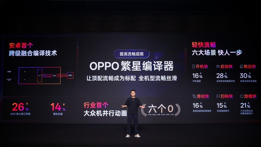 从德芙到全家芙,ColorOS 16如何接棒15流畅口碑