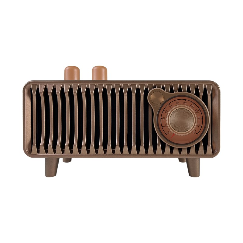 赛柏瑞斯复古蓝牙音响138元