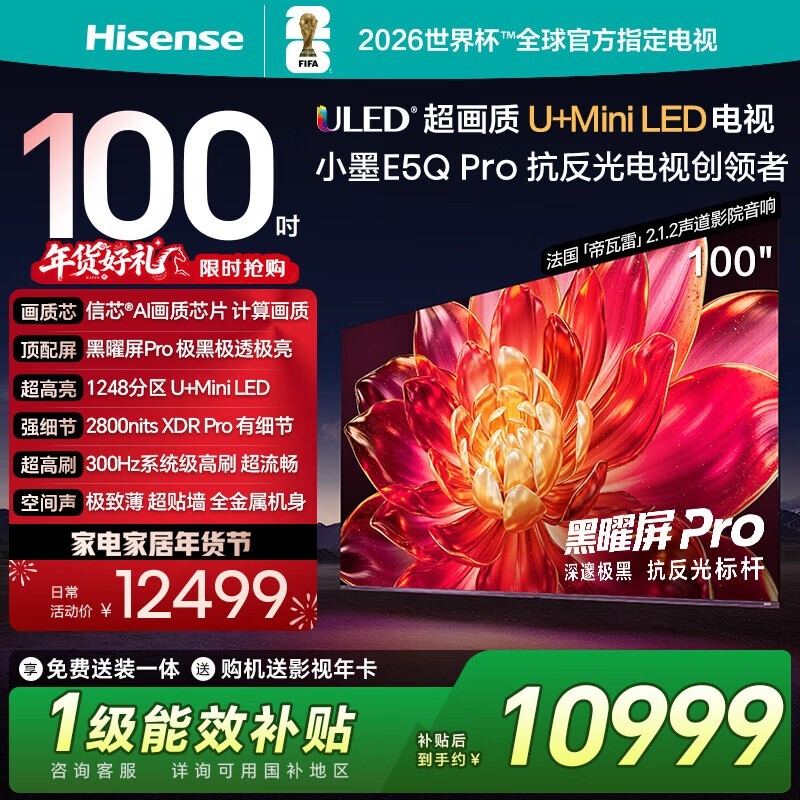 ����100E5Q - PRO���ӣ�����10737Ԫ��