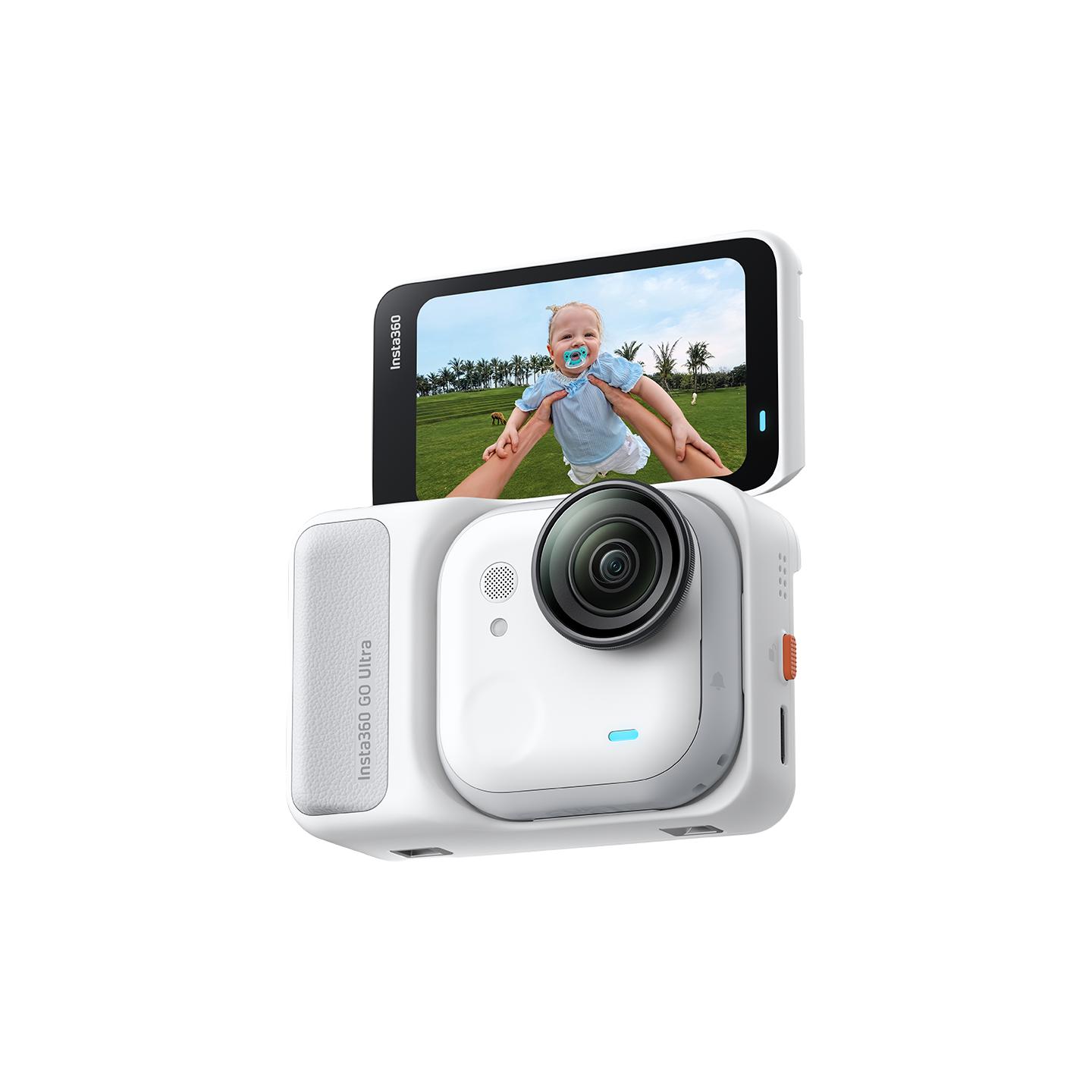 影石GO Ultra拇指运动相机GO 3S骑行版