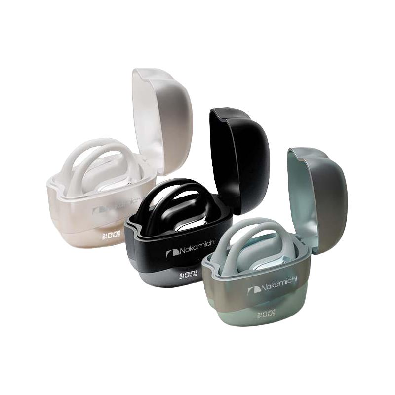 Nakamichi Warm600ENC空气传导耳机98.3元