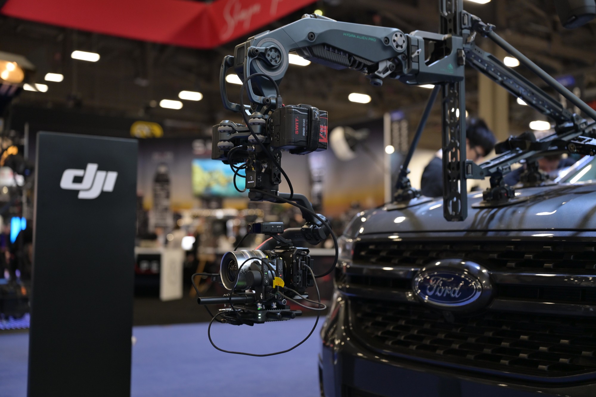 DJI ������NABShow 2026����Ӱ����̬��չ�����߽�