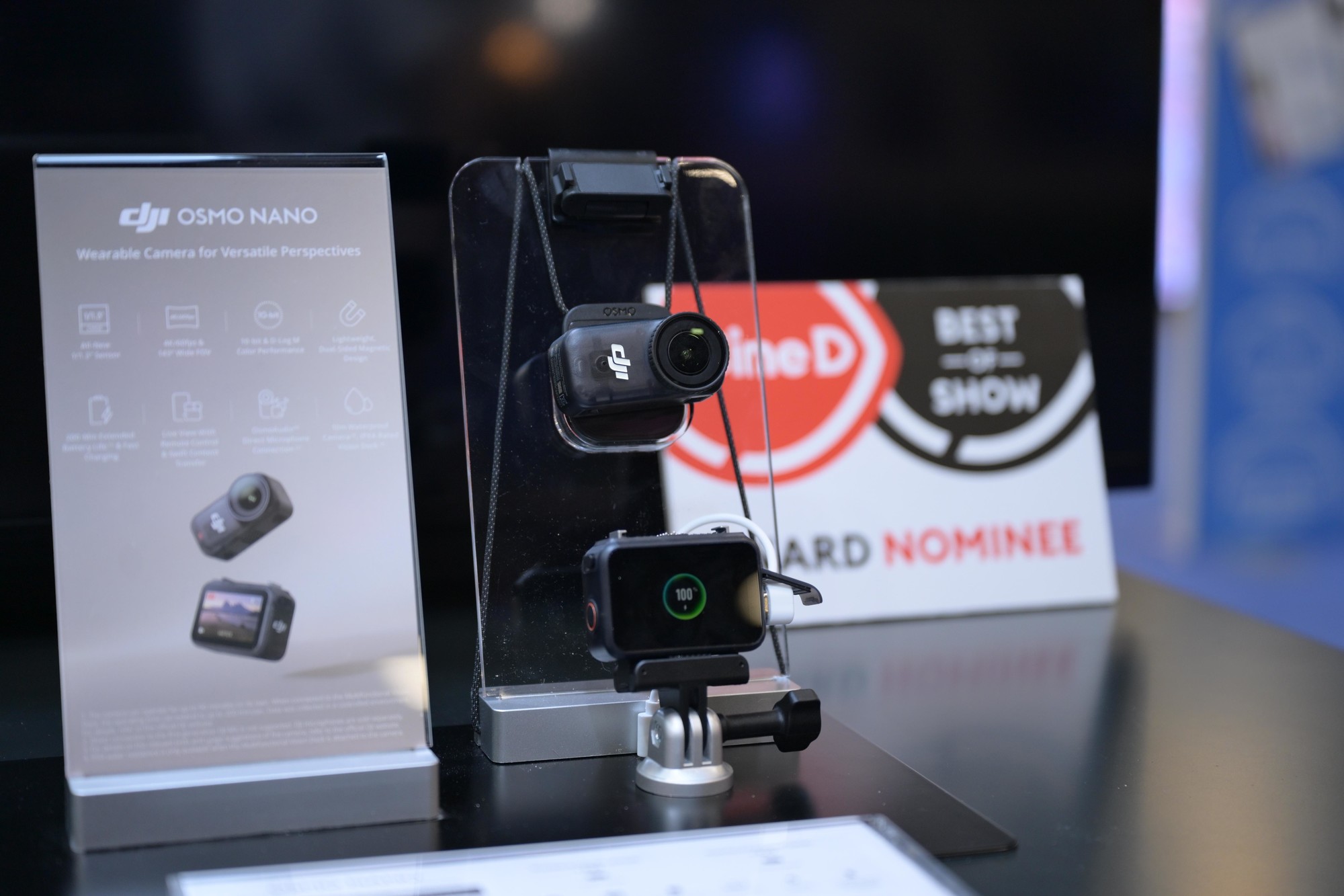 DJI ������NABShow 2026����Ӱ����̬��չ�����߽�
