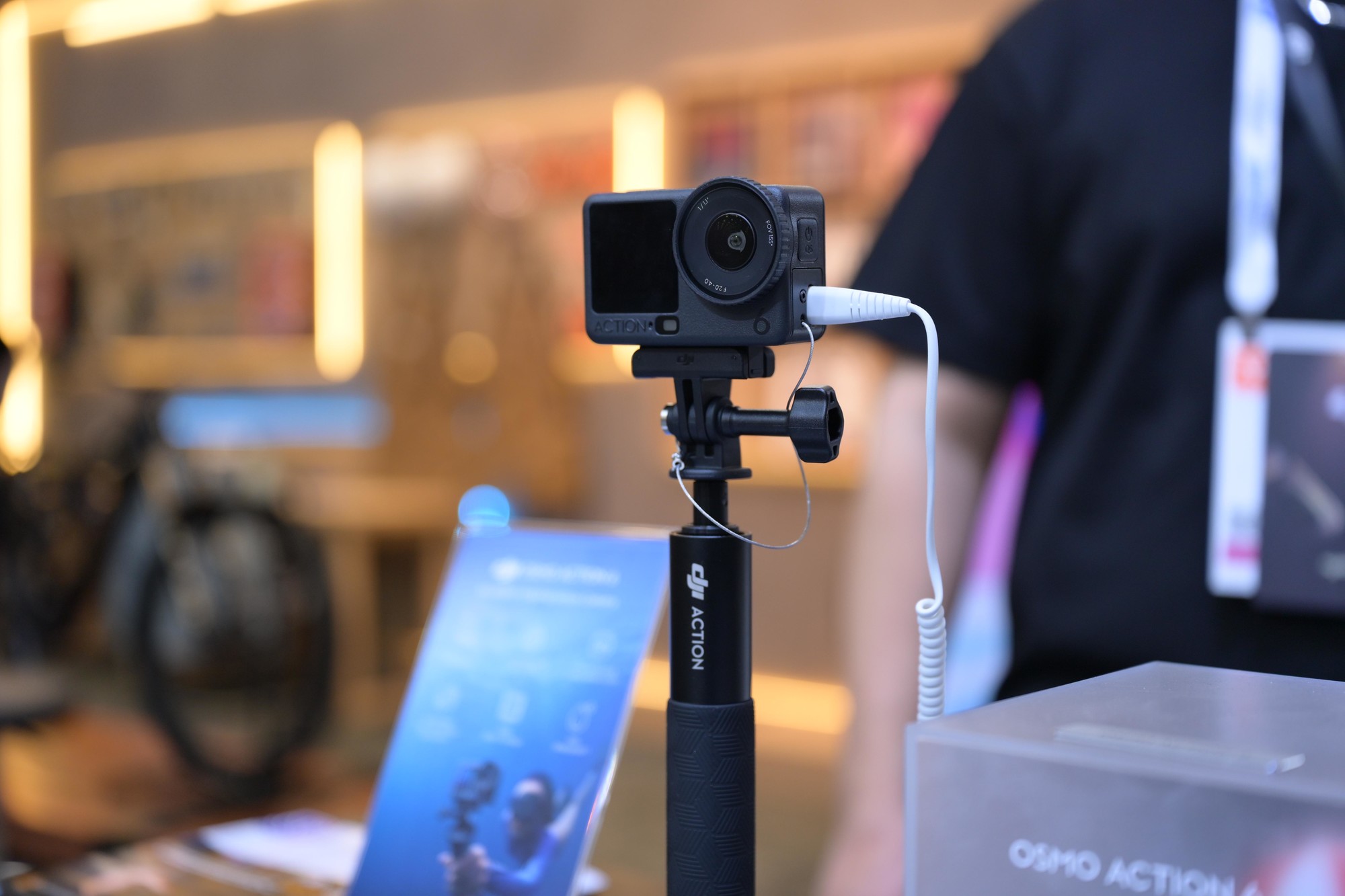 DJI ������NABShow 2026����Ӱ����̬��չ�����߽�