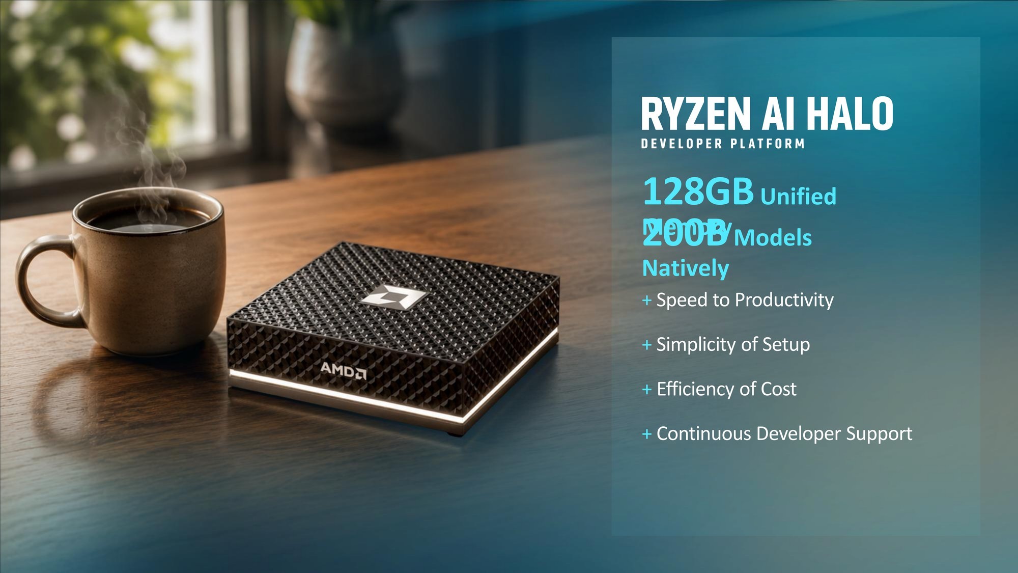 256核512线程CPU、2nm制程GPU、机器人开发平台齐亮相！AMD AI新品解析